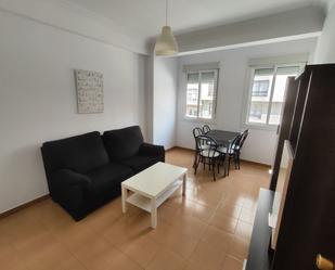 Living room of Flat to rent in A Coruña Capital   with Furnished