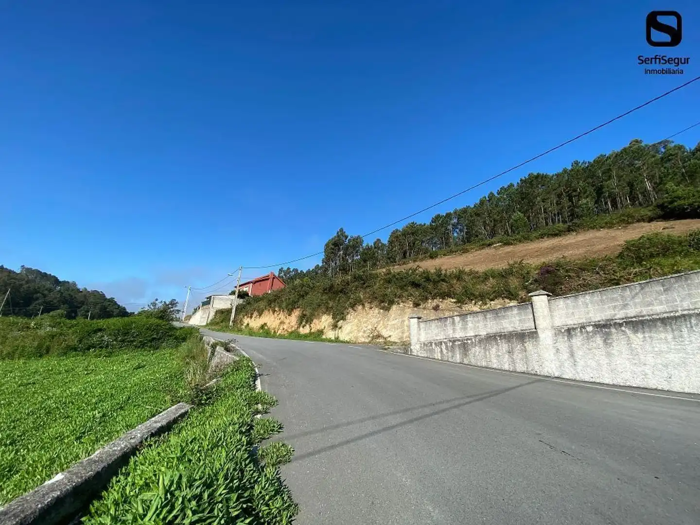 Rural land for sale in Loureda - Lañas - Barrañán, imagen 3