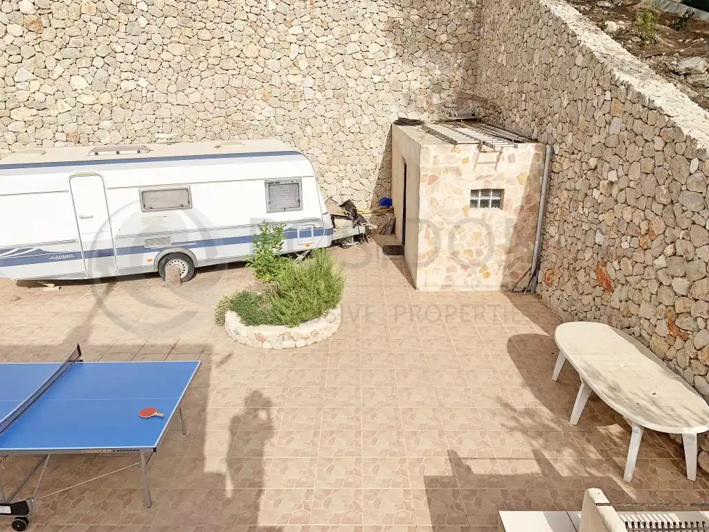 Terrace of Houses for sale in Sant Antoni de Portmany