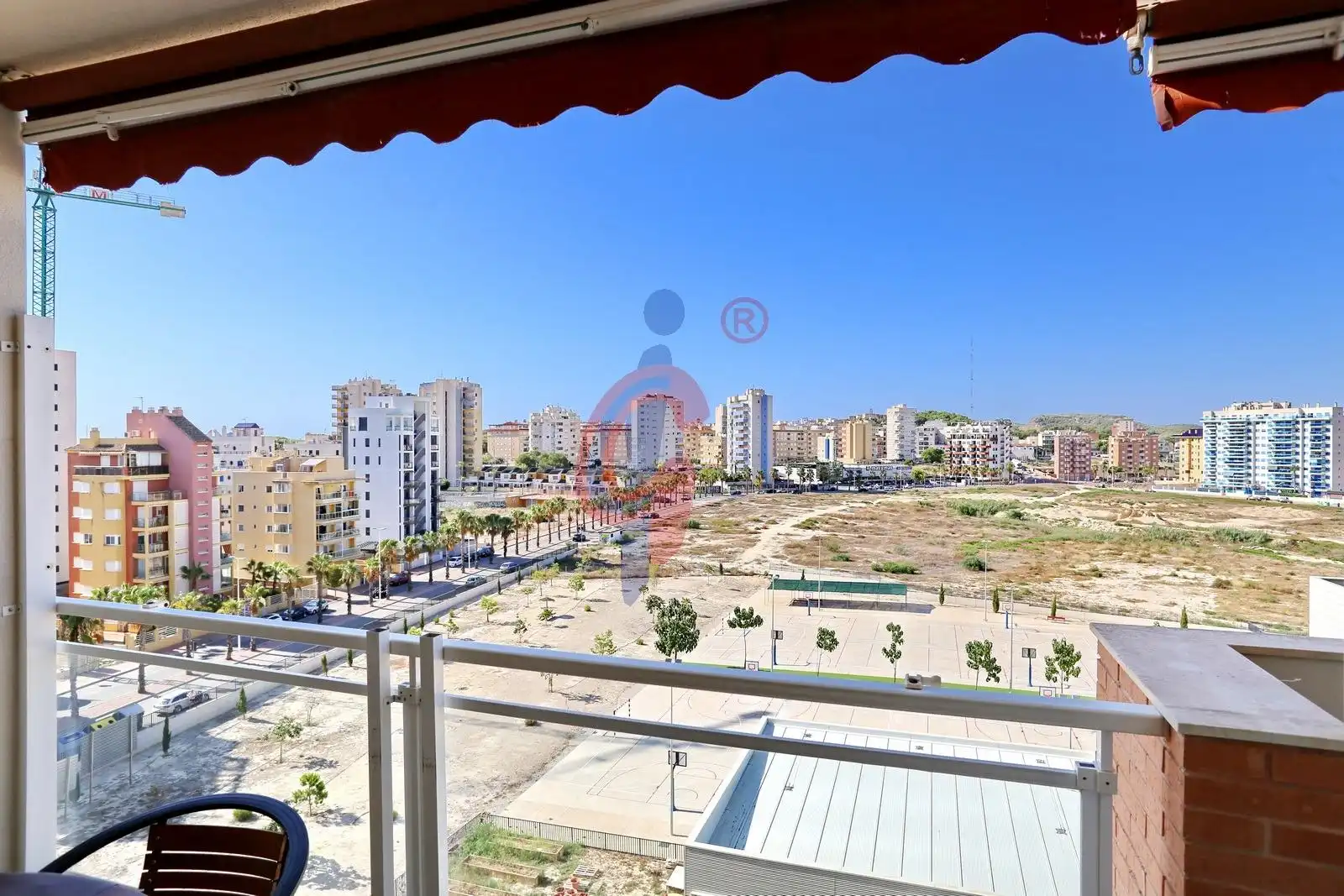 Vista exterior de Apartamento en venta en Guardamar del Segura con Jardín privado, Terraza y Trastero