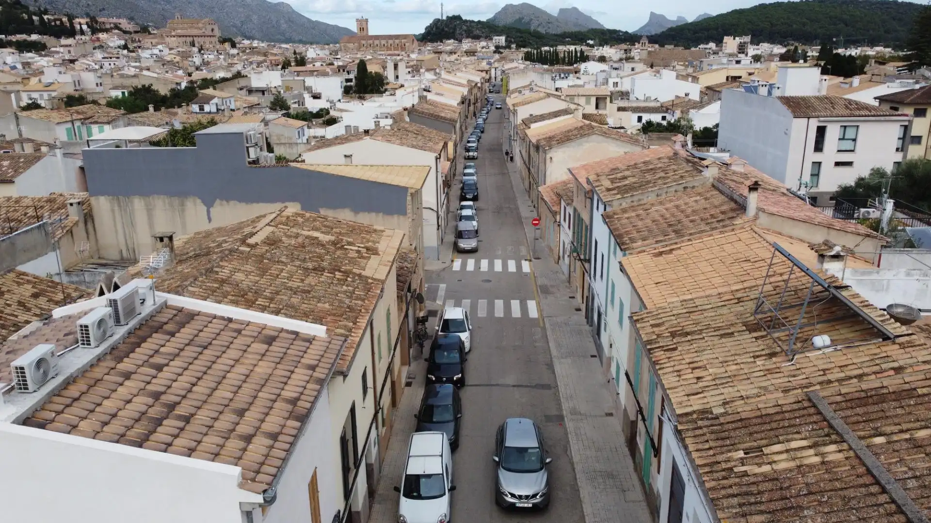 Finca rústica en venda a Pollença Poble