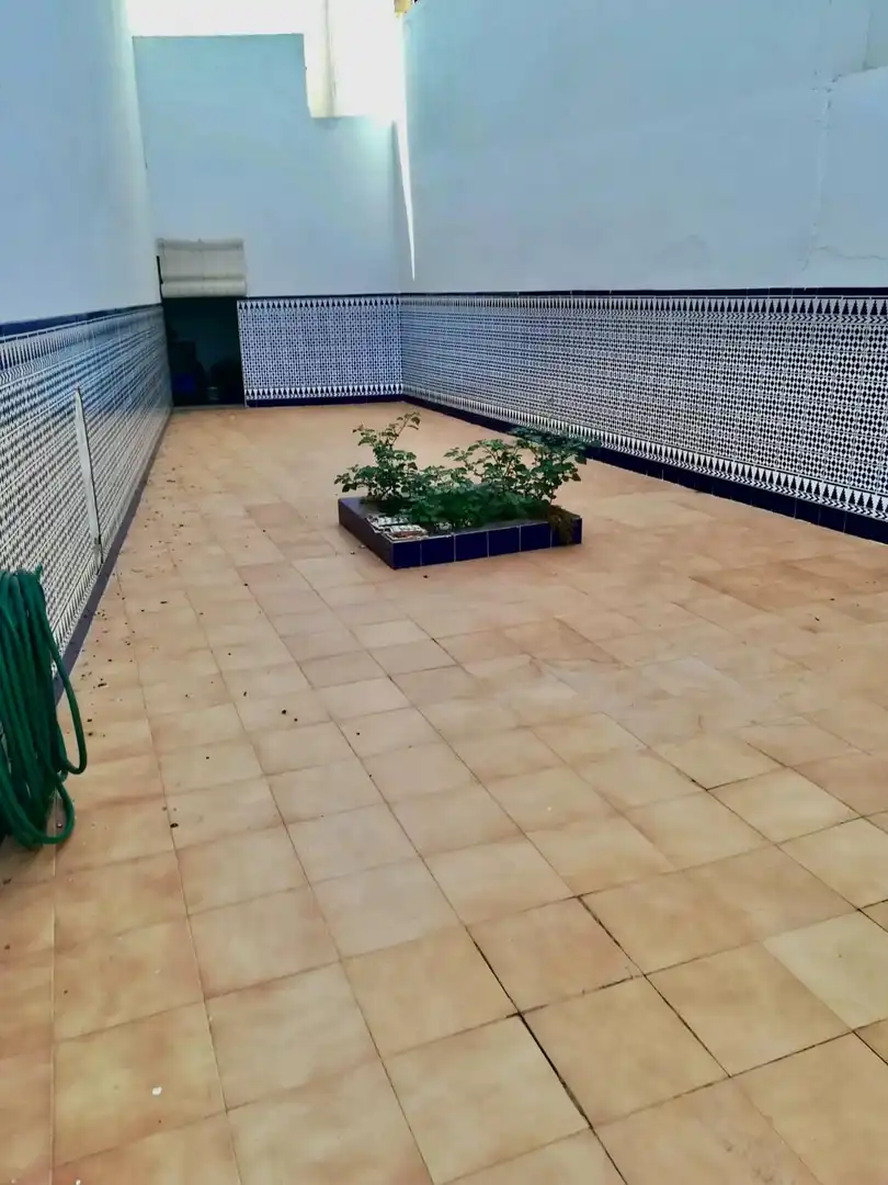 Terrassa de Casa o xalet en venda en Tocina amb Aire condicionat, Jardí privat i Terrassa