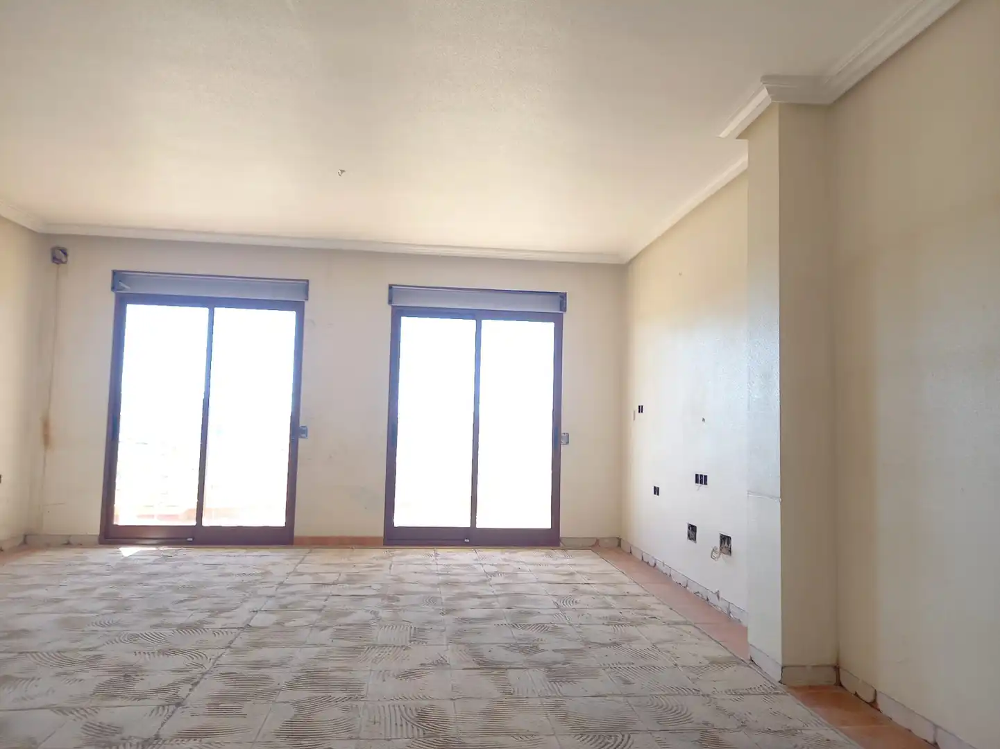Sala de estar de Casa o chalet en venta en Archena con Balcón