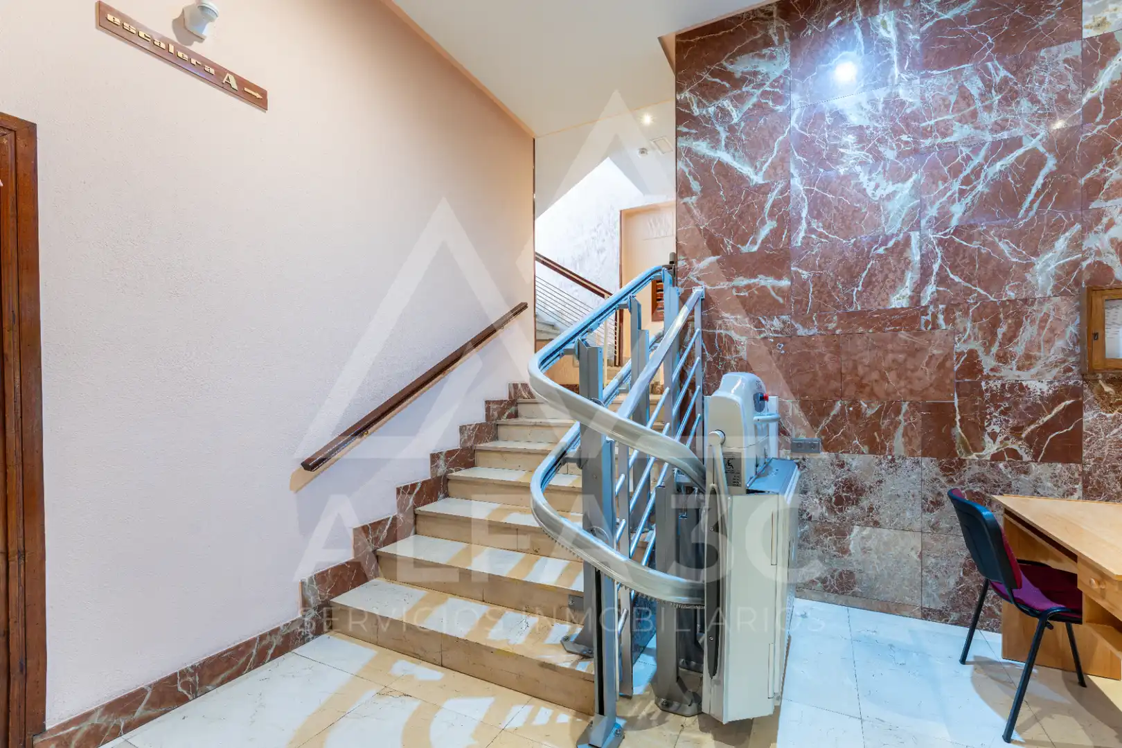 Flat for sale in Madrid  with Terrace