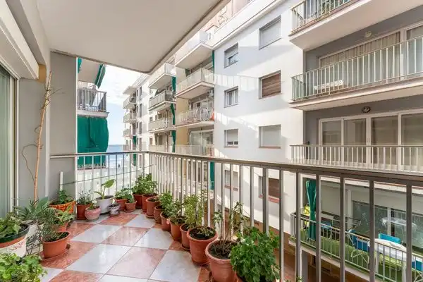 Terraza de Piso en venta en Calafell con Balcón