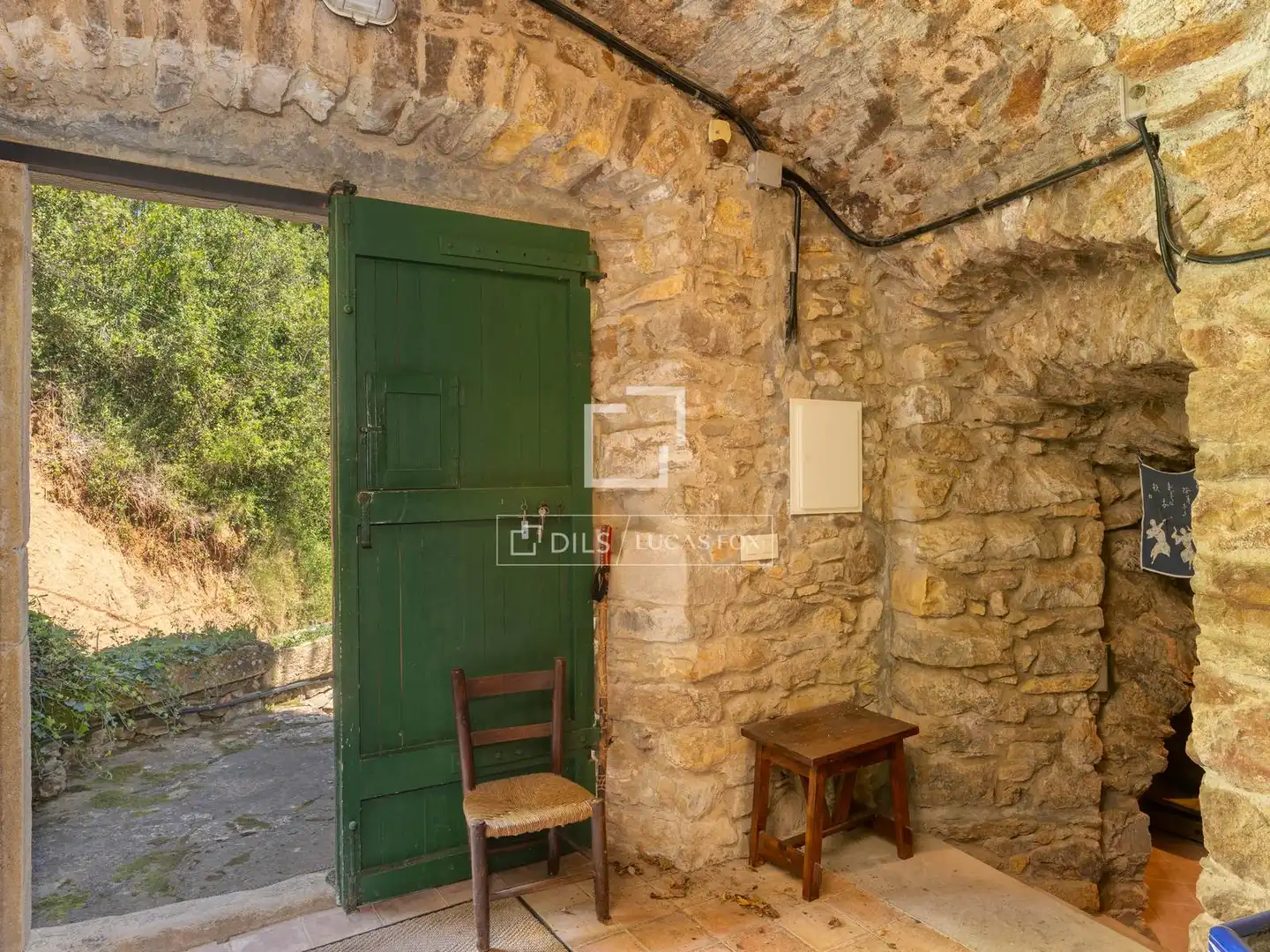 Casa rustica con piscina in vendita a Madremanya, imagen 14