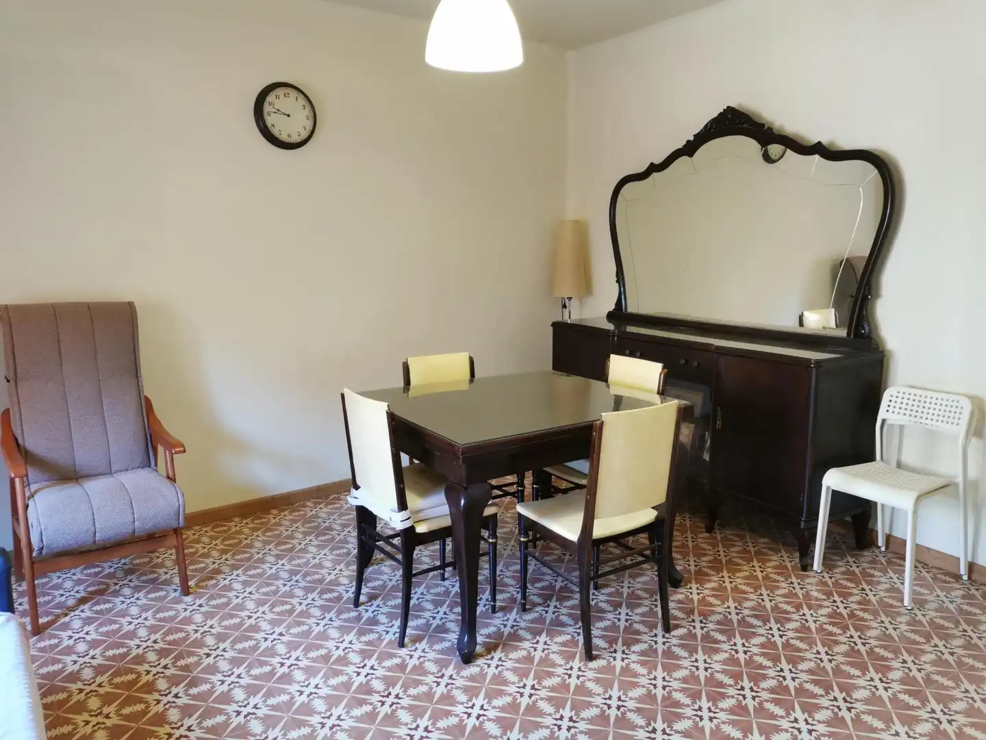 Dining room of Detached homes for sale in Linyola