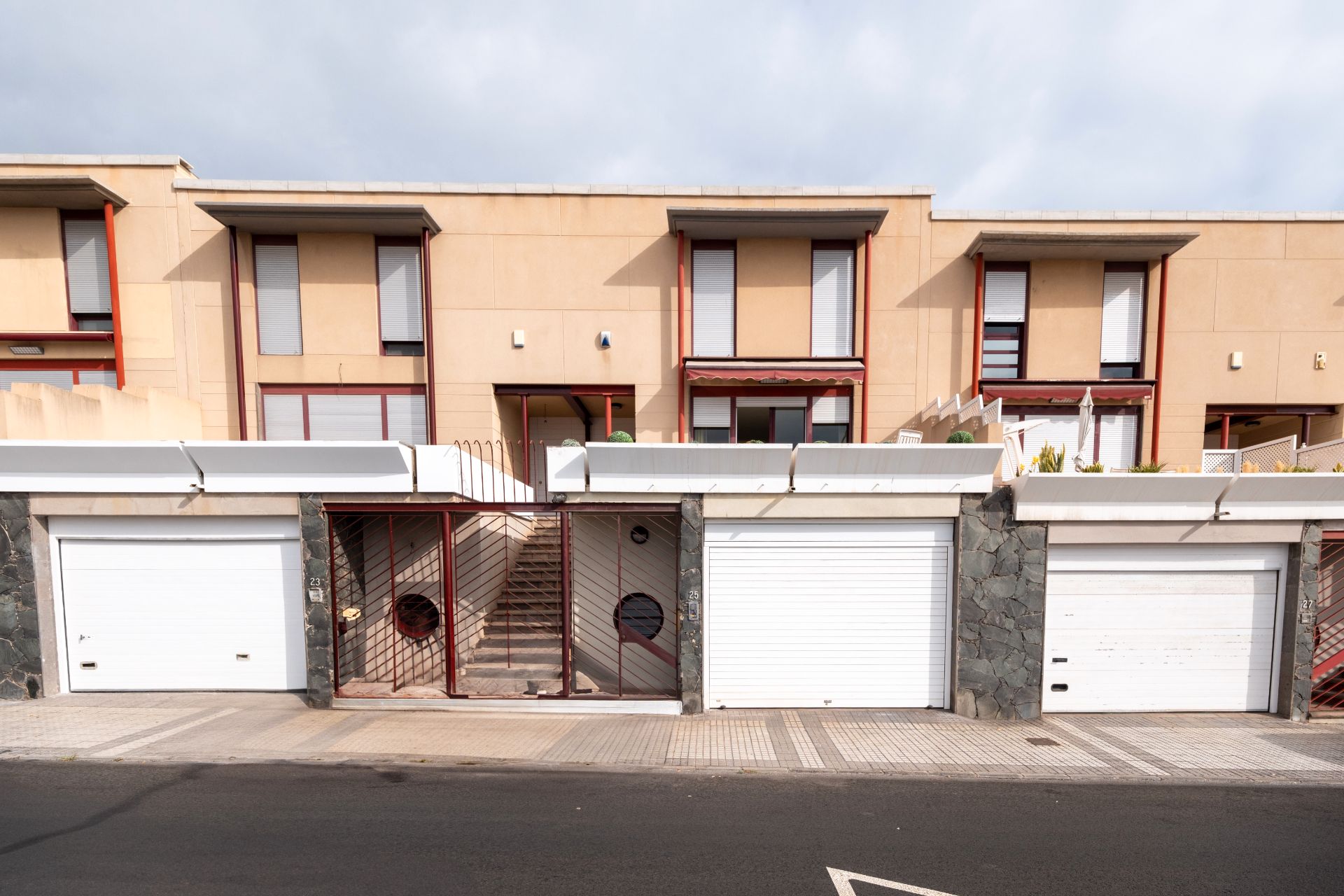 Duplex for sale in Calle Manuel de León Falcón, 25, La Minilla