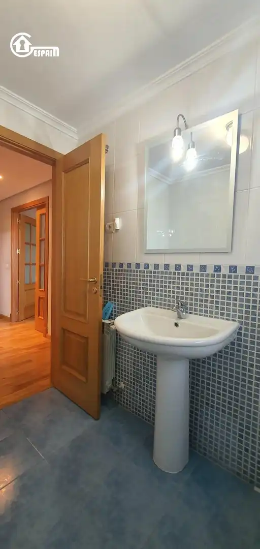 Bathroom of Flat for sale in Seseña  with Heating, Parquet flooring and Terrace