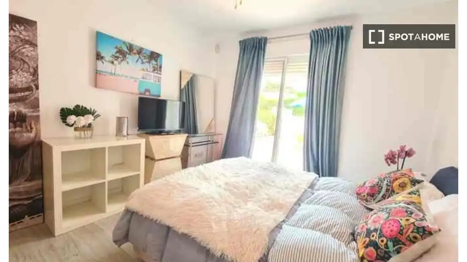Habitació a Pueblo Acantilado - Lanuza
