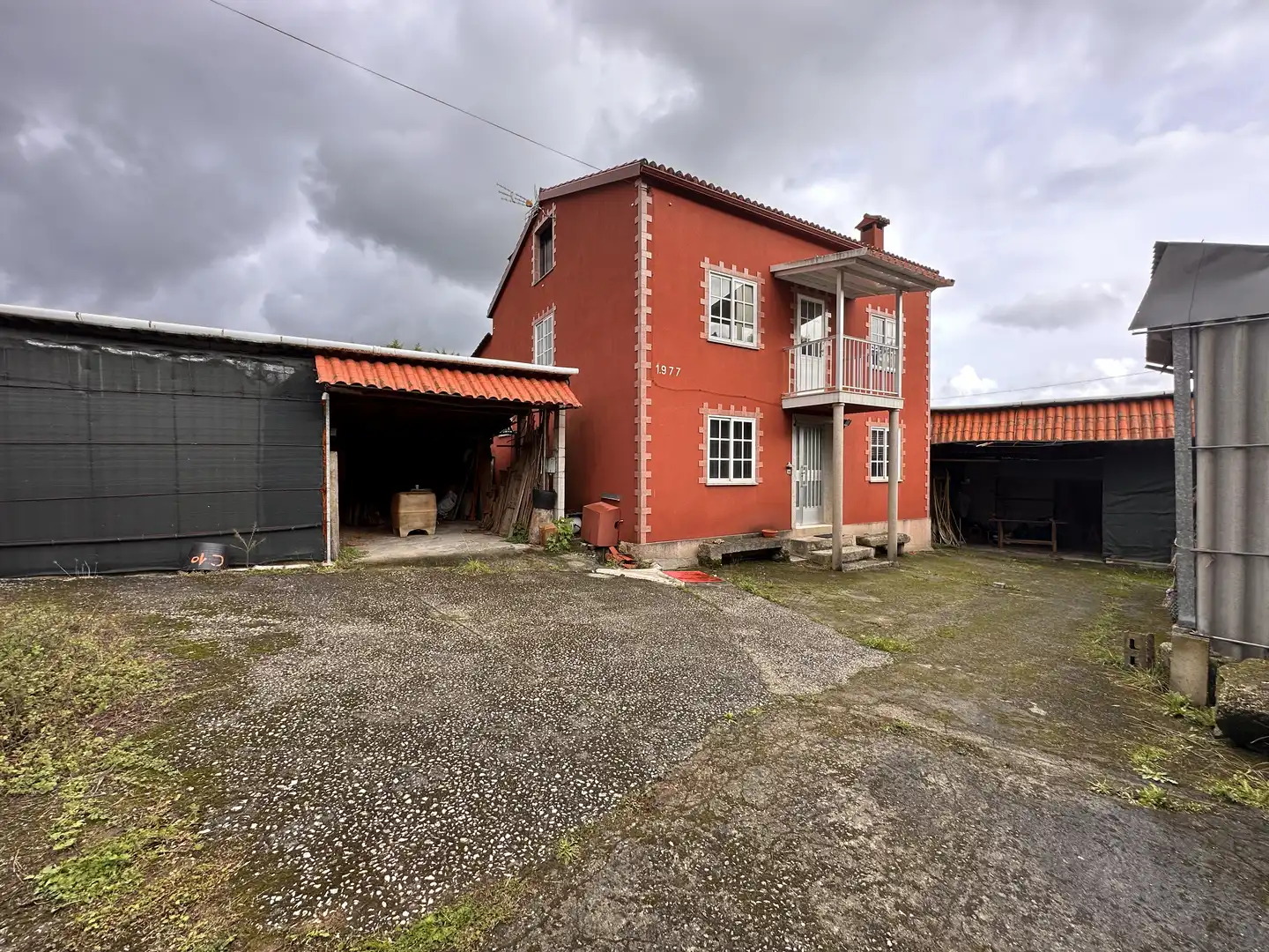 Casa rústica amb terrassa en venda a Buxo, imagen 10