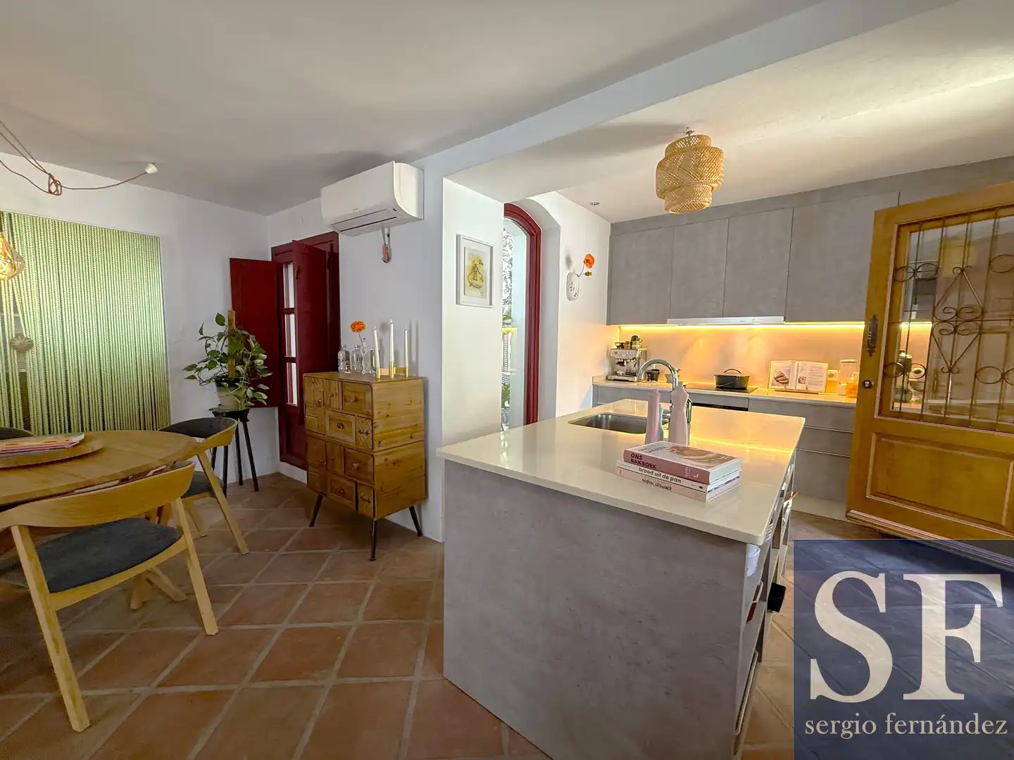 Maison mitoyenne à vendre à Cómpeta, imagen 8