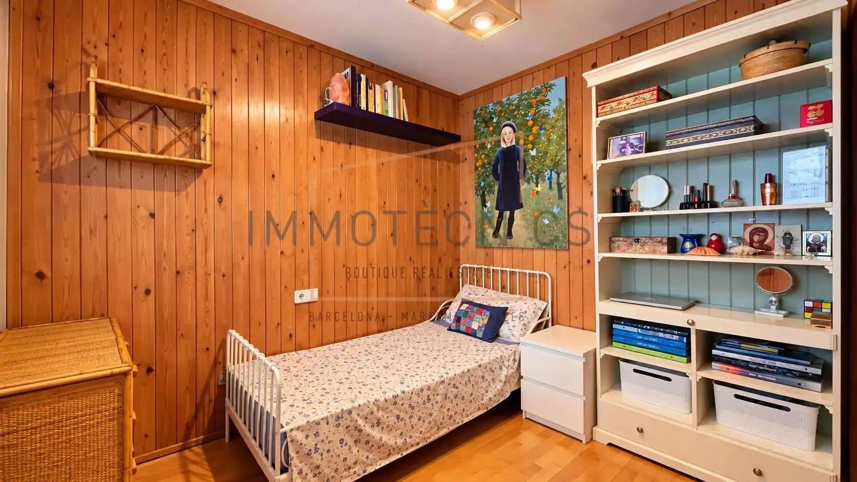 Habitación de Casa adosada en venta en Canet de Mar, Barcelona