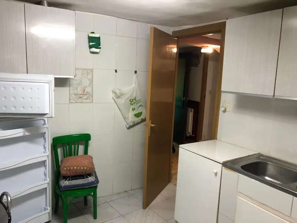 Küche von Country house zum Verkauf in Padilla de Abajo mit Heizung, Privatgarten und Abstellraum
