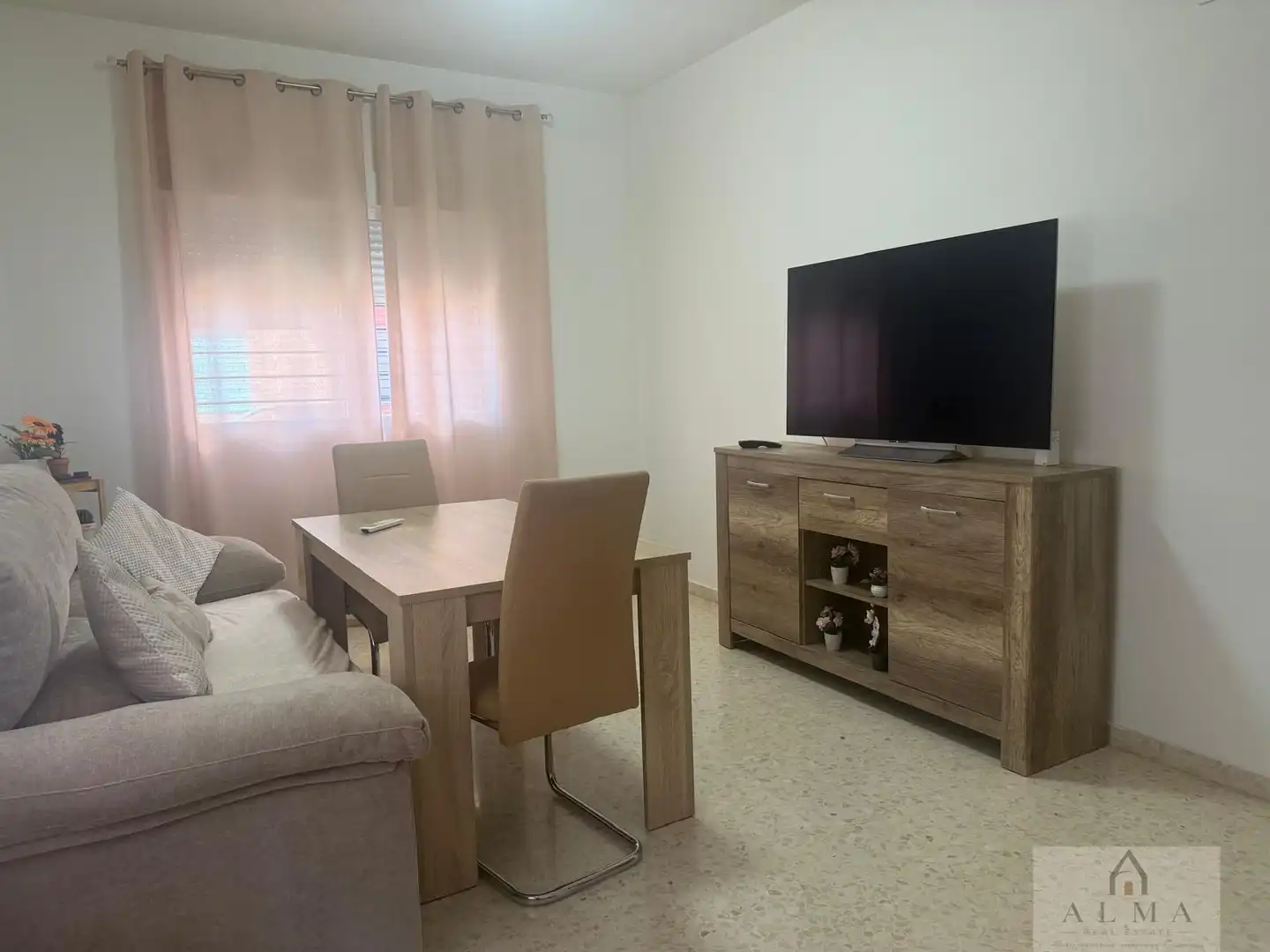 Sala d'estar de Pis en venda en Almendralejo