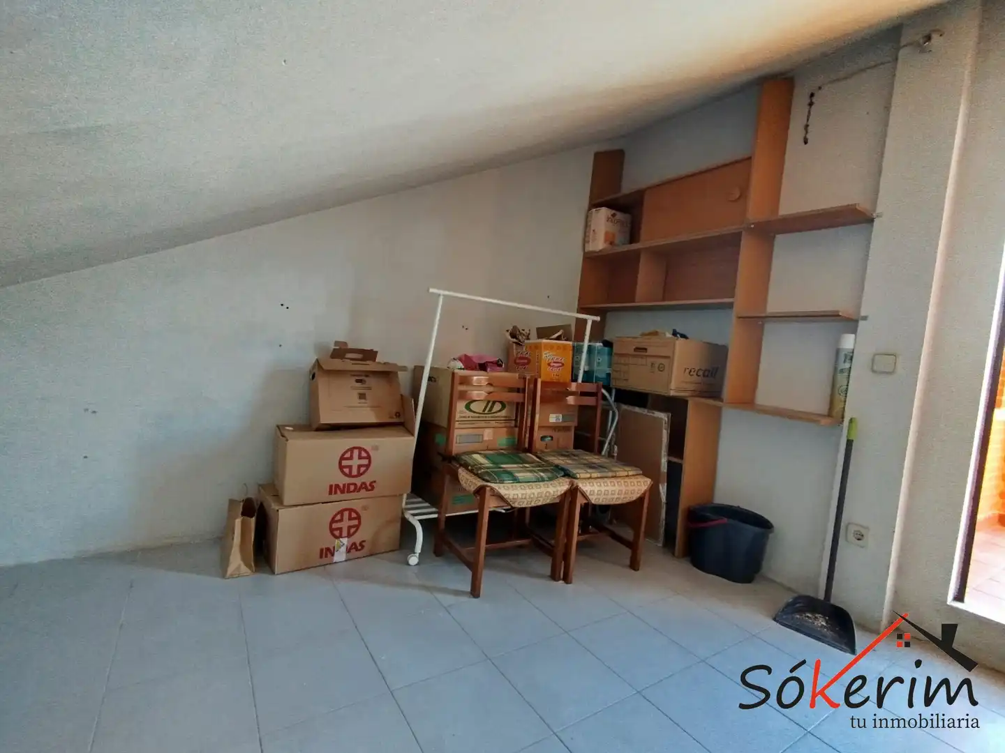 Piso en venta en Fuenlabrada con Calefacción y Trastero