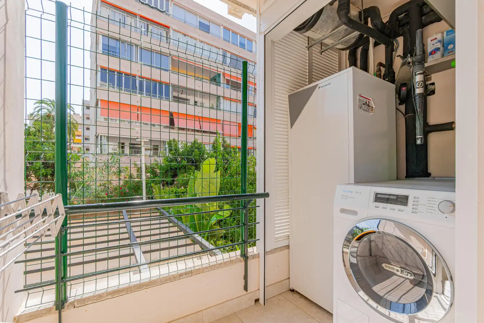 Flat with garden to rent in BENITO J.FEIJOO, imagen 17