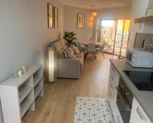 Sala d'estar de Apartament en venda en Creixell amb Aire condicionat, Calefacció i Terrassa