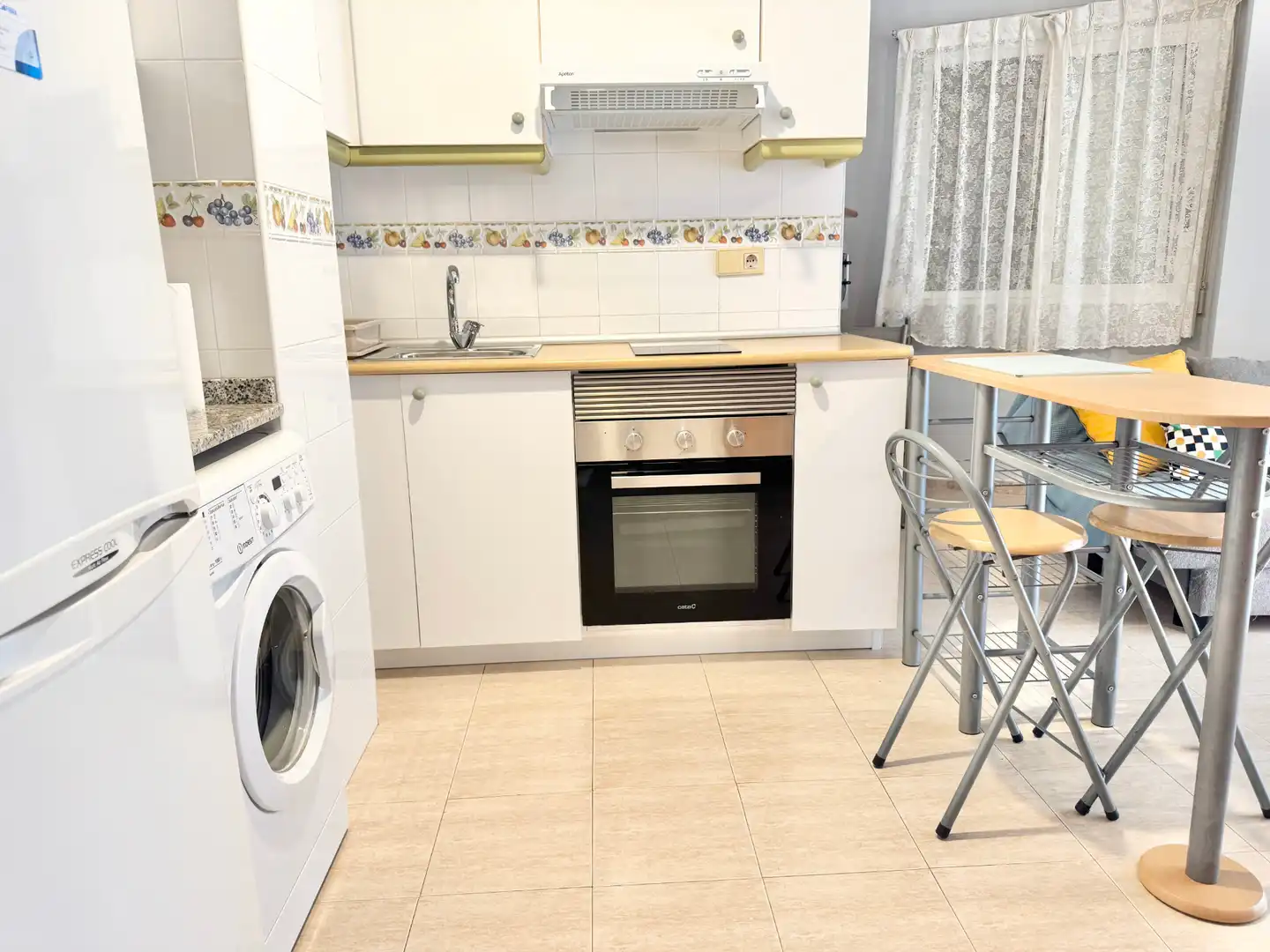 Apartment mit Pool zur Miete in Carrer Jaume I, imagen 8