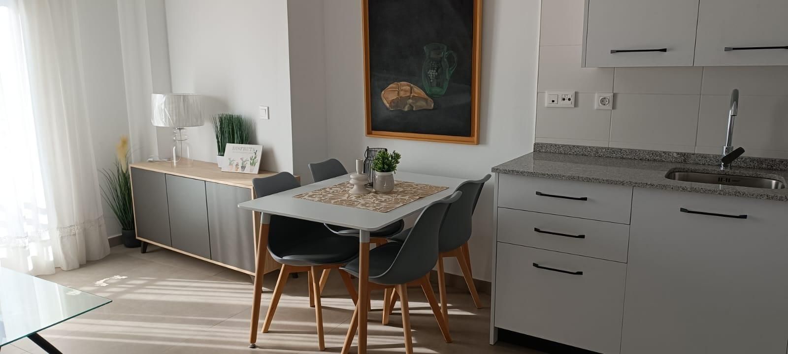 Apartment for rent in Residencial Triana - Barrio Alto