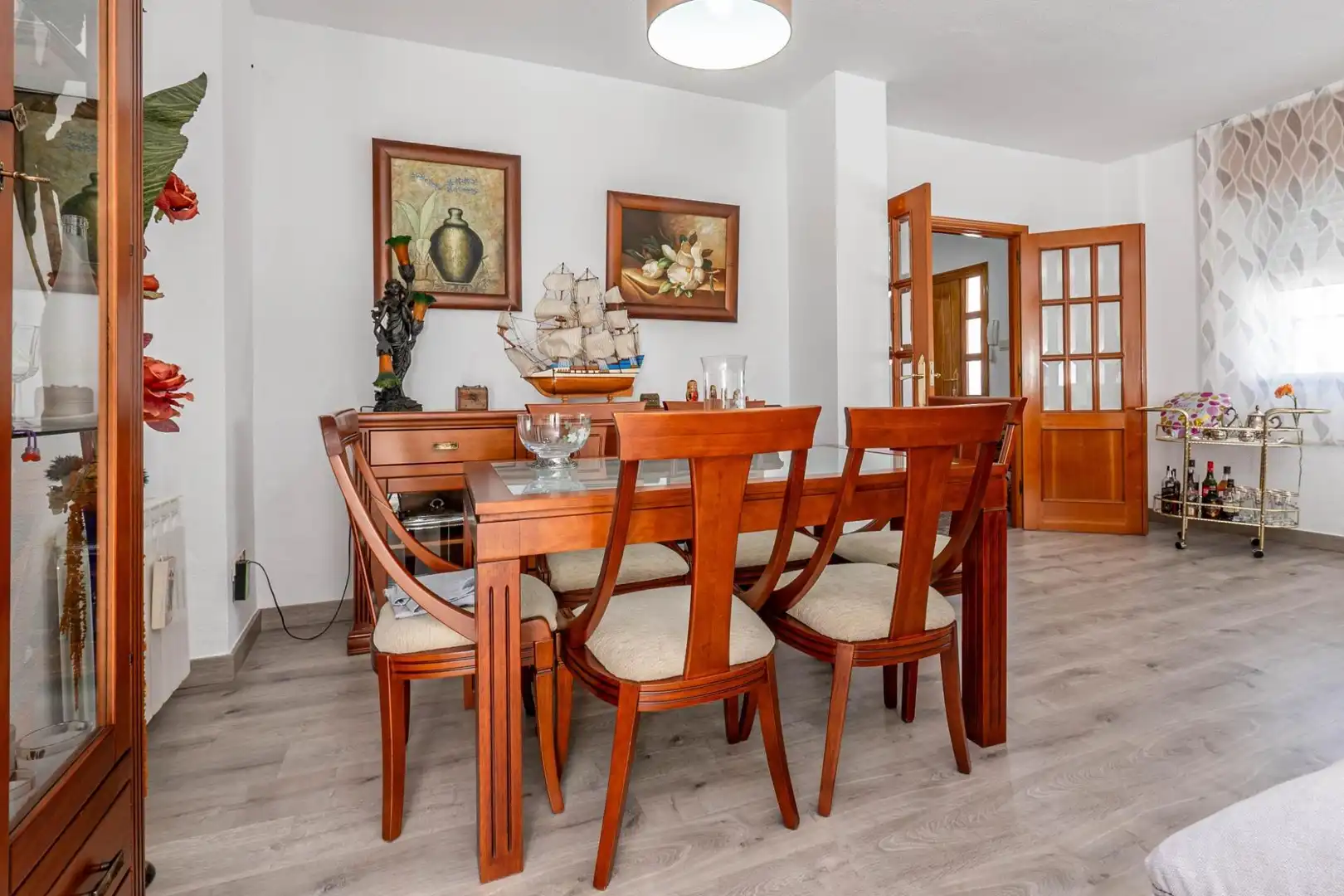Casa o xalet en venda a San Francisco - Chorillo