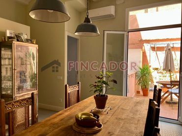 Wohnung mit Balkon zum Verkauf in Carrer del Forn de la Fonda