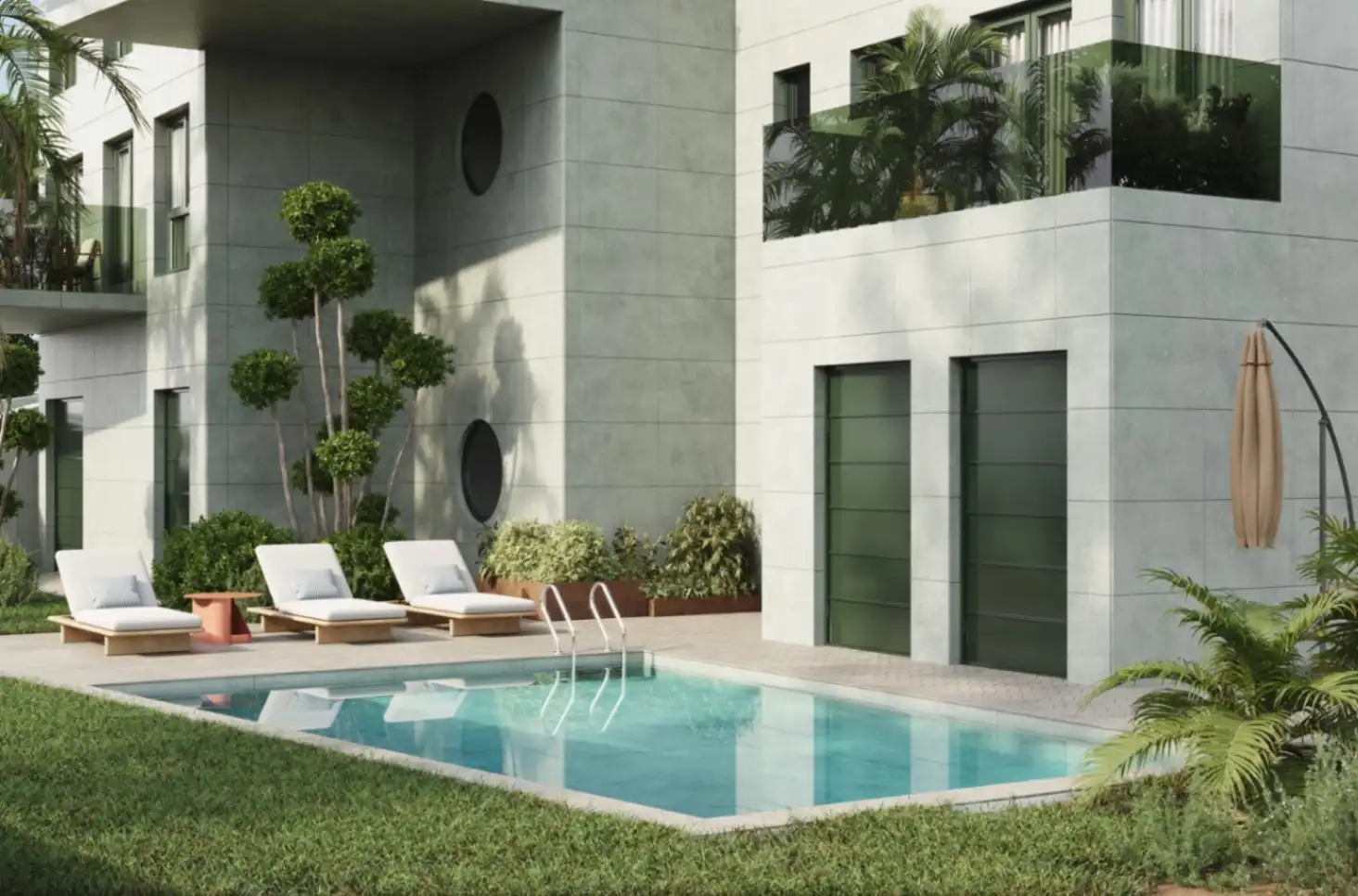 Appartement compact avec piscine à vendre à Plans - Gasparot, imagen 7