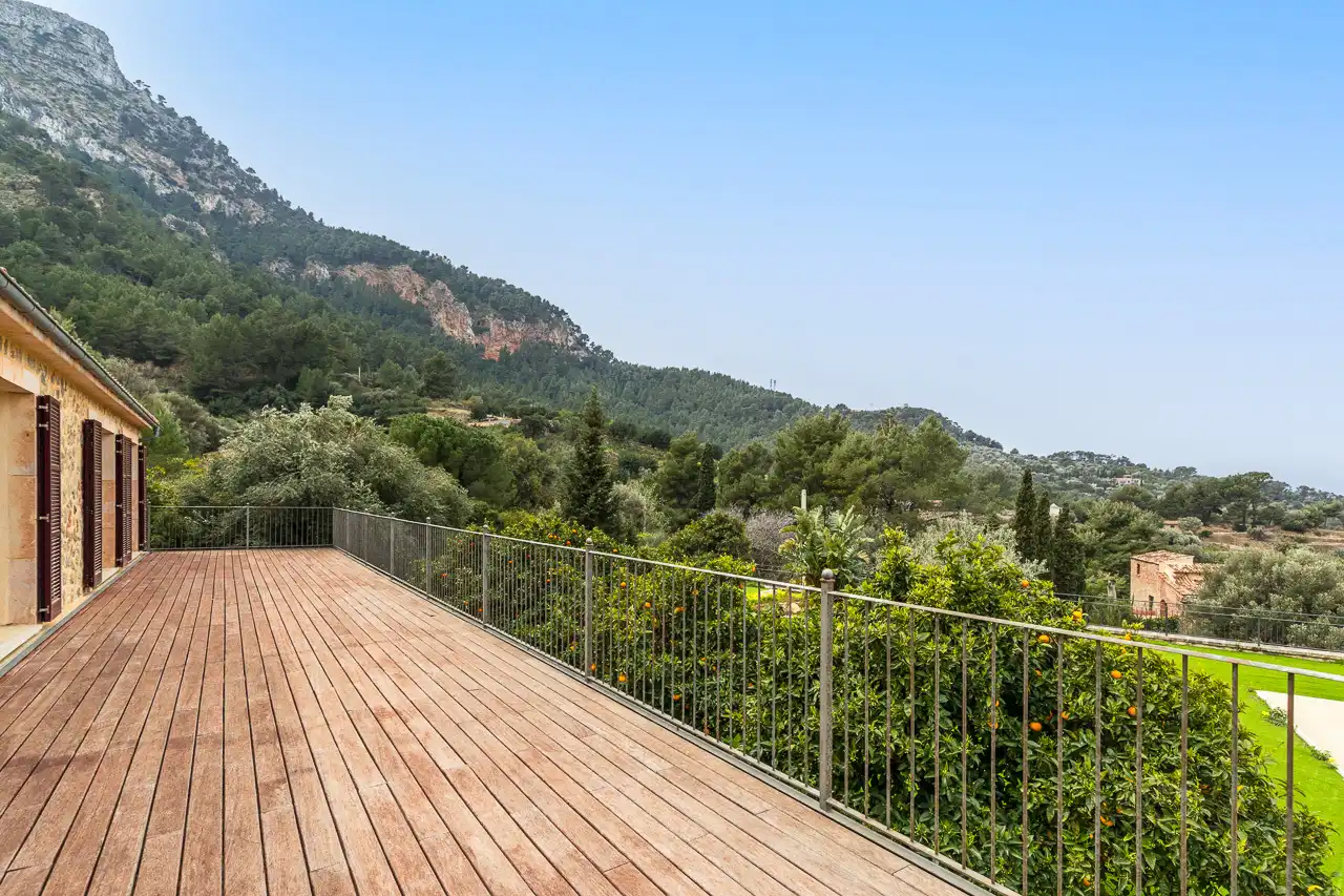 Finca rústica en venta en Estellencs