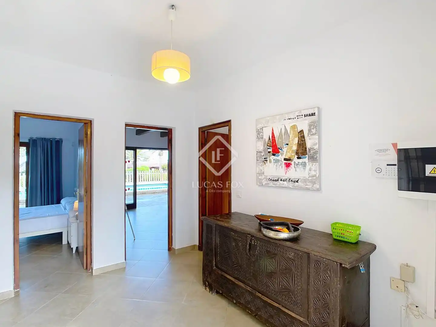 Casa o xalet en venda en Ciutadella de Menorca amb Aire condicionat, Traster i Piscina