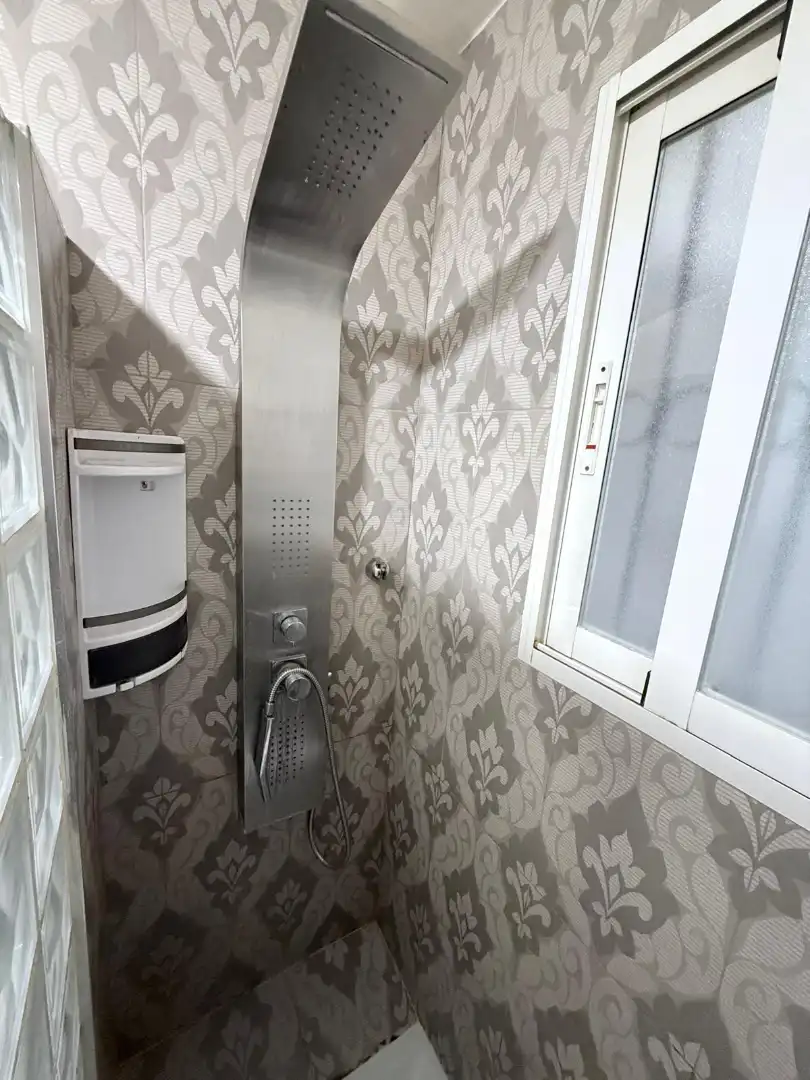 Bathroom of Flat for sale in Molina de Segura  with Air Conditioner, Heating and Furnished