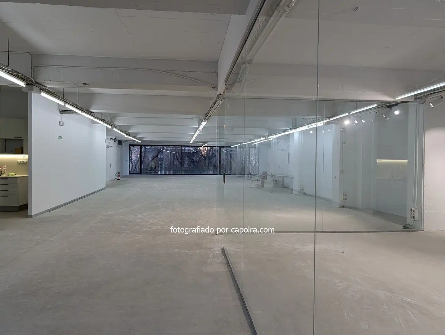 Büro mit Aufzug zur Miete in Ramon Turro, imagen 11
