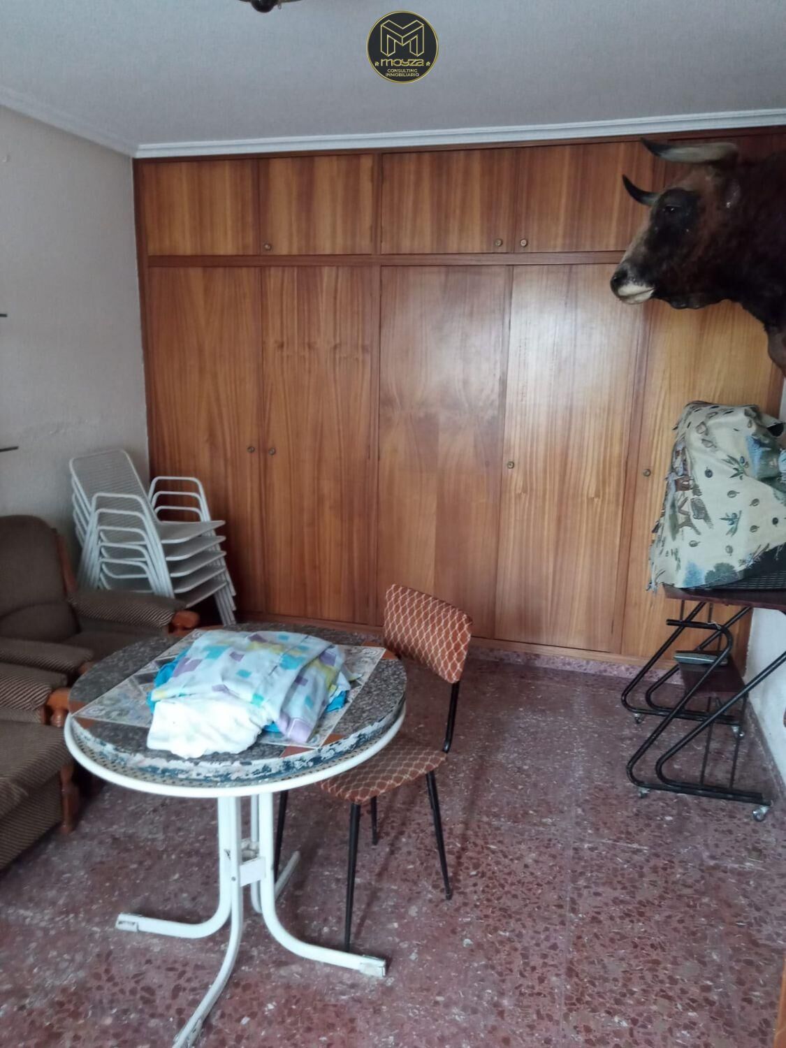 Bedroom of House or chalet for sale in  Jaén Capital  with Terrace and Storage room