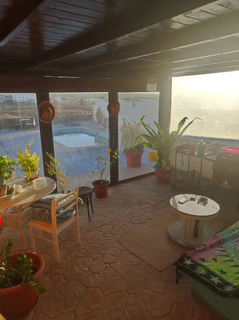 Casa o xalet en venda en Tuineje amb Aire condicionat, Jardí privat i Piscina
