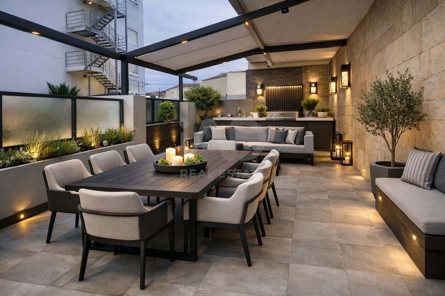 Terraza de Piso en venta en Cartagena