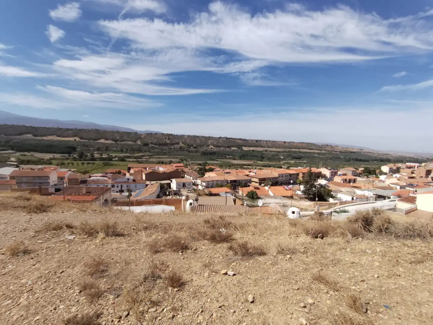 Finca rústica en venta en Barrio Calvario, Valle del Zalabí