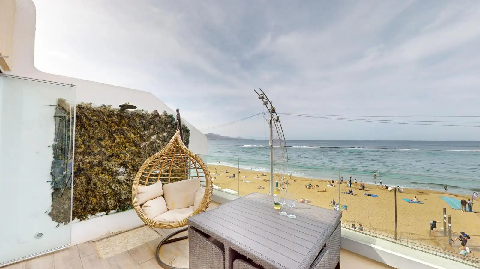 Appartement compact avec ascenseur à louer à Paseo las Canteras 24, imagen 63
