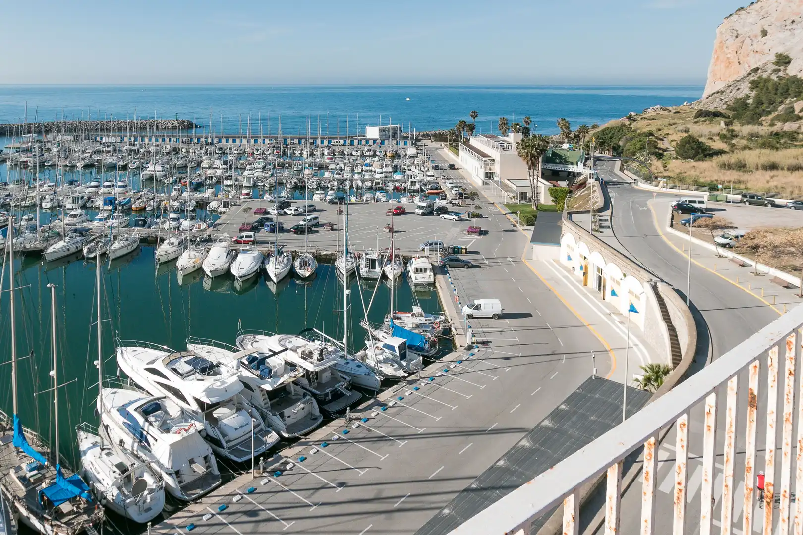 Parking de Casa o chalet en venta en Sitges