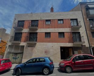 Exterior view of Building for sale in Granollers