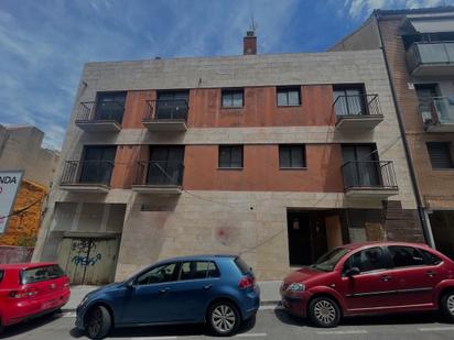 Exterior view of Building for sale in Granollers