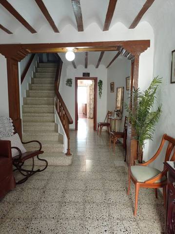 Casa-chalet en Venta en Jabalquinto