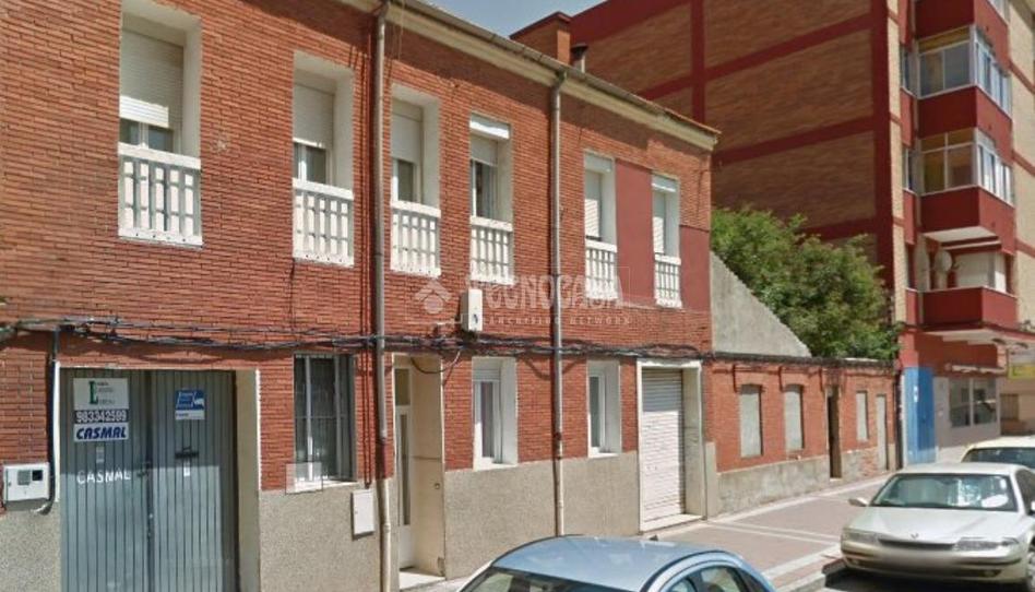 Foto 1 de Pis en venda a La Victoria - Puente Jardín, Valladolid