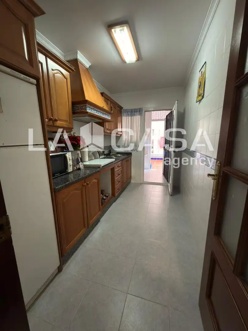 Cuina de Casa o xalet en venda en Dos Hermanas