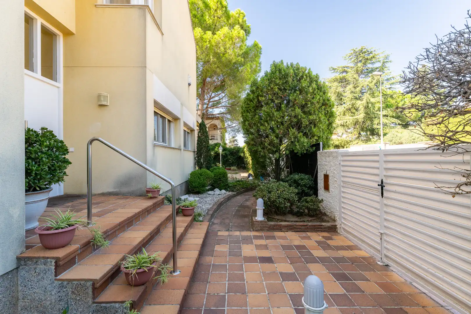 Exterior view of Houses for sale in Reus  with Air Conditioner, Heating and Private garden