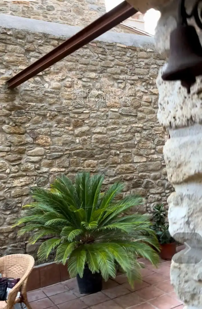 Vista exterior de Edificio en venta en Camós
