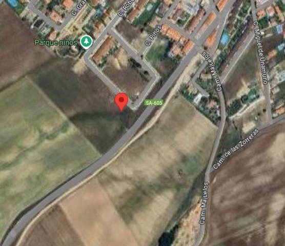 Terreno residencial en Venta en San Cristóbal de la Cuesta