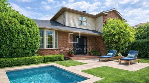 Photo 2 of House or chalet for sale in Mira-sol, Sant Cugat del Vallès