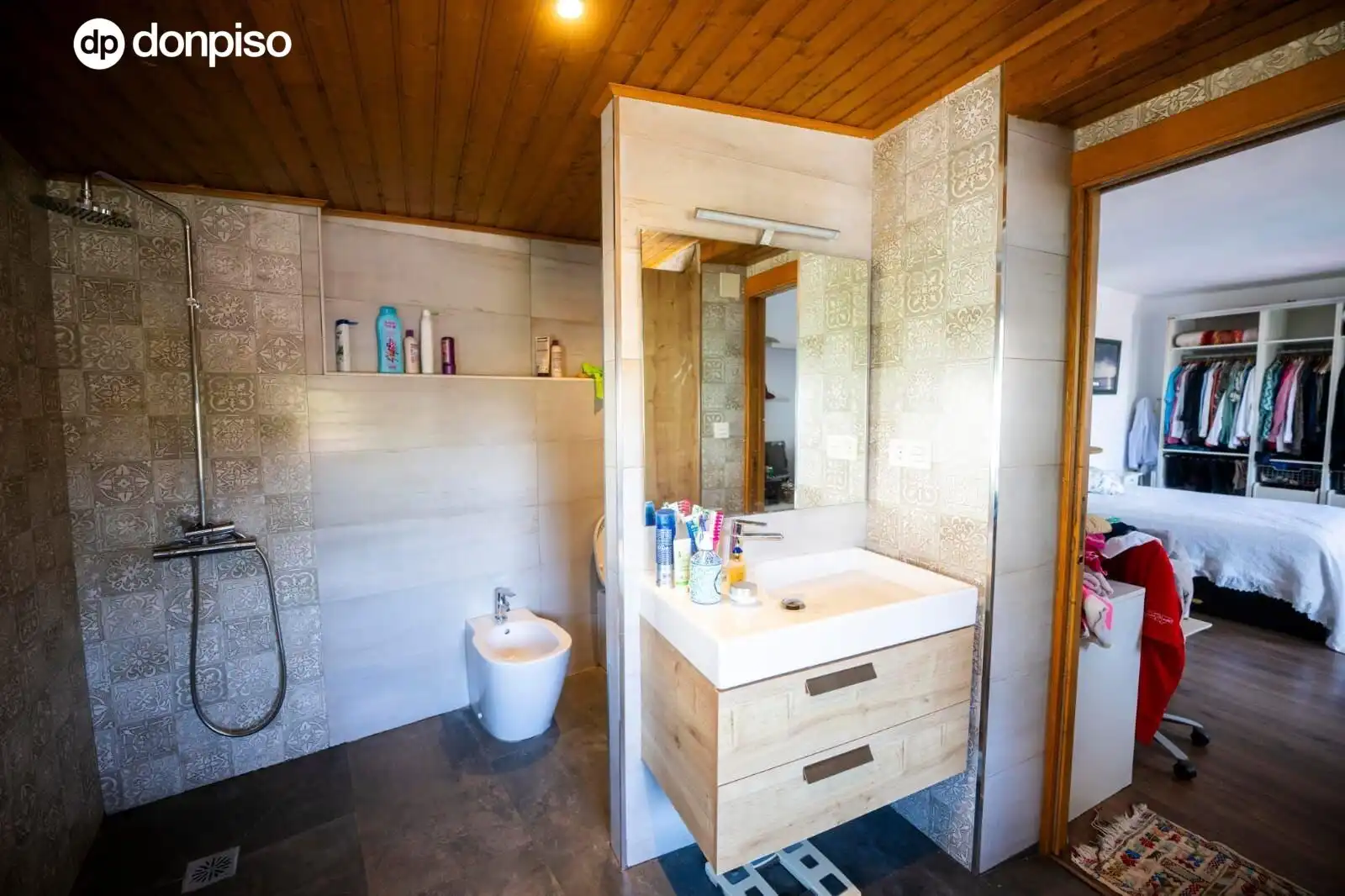 Bany de Casa o xalet en venda en Albaicín