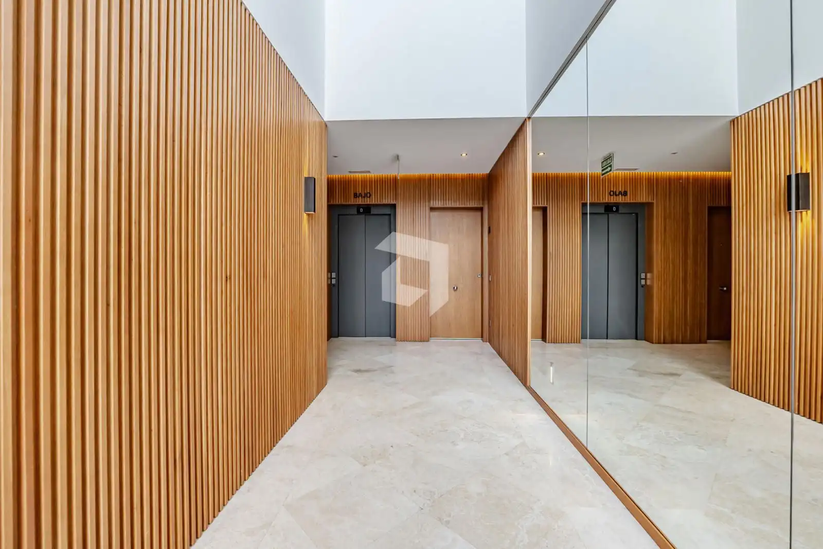 Attic for sale in Madrid  with Air Conditioner, Heating and Parquet flooring