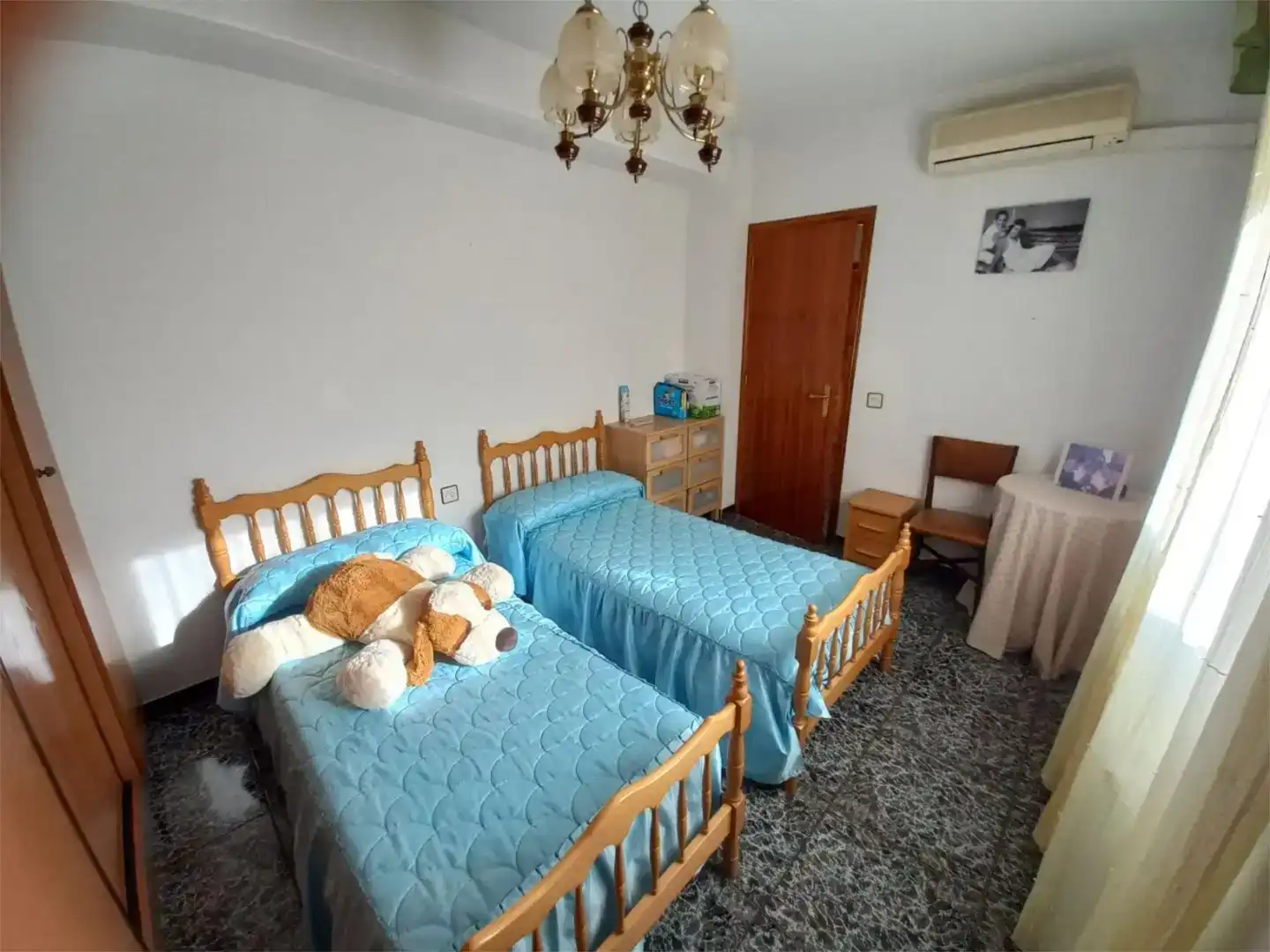 Habitación de Casa o chalet en venta en Mirabel con Aire acondicionado