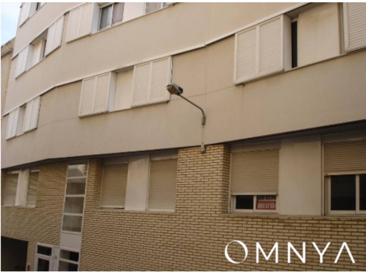 Exterior view of Flat for sale in Blanes